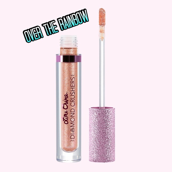 LIME CRIME OVER THE RAINBOW DIAMOND CRUSHER - Picture 2 of 7